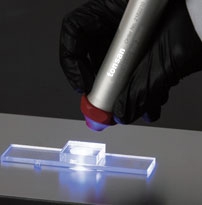 可赛新光固化粘接