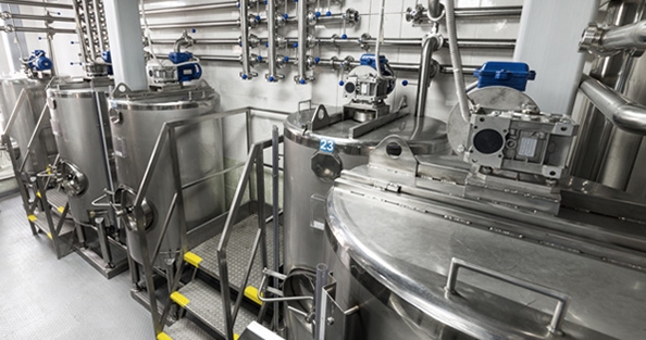 符合卫生法规的螺纹密封解决方案